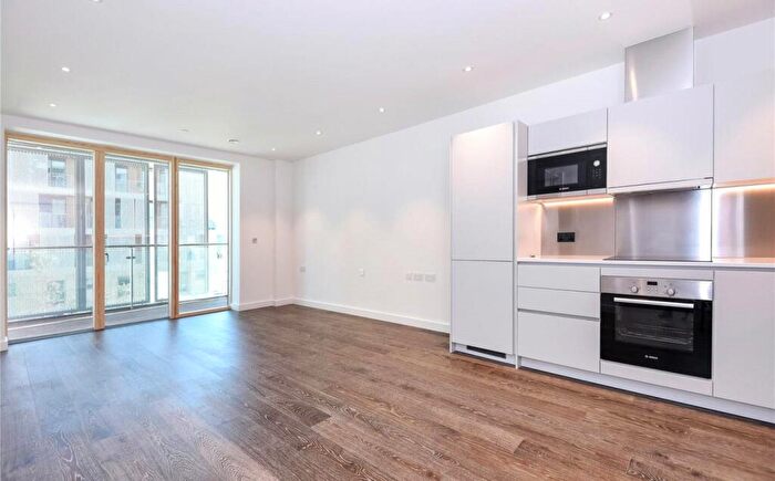1 Bedroom Apartment To Rent In Birchside Apartments, Albert Road, Queens Park, NW6