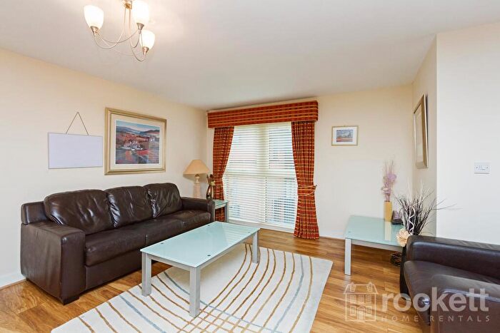 2 Bedroom Apartment To Rent In Trinity Court, No. London Road, Newcastle Under Lyme, Staffordshire, ST5