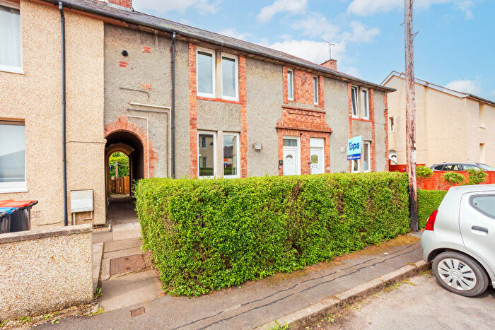 2 Bedroom Terraced House For Sale In Janefield Gardens, Dumfries, DG2
