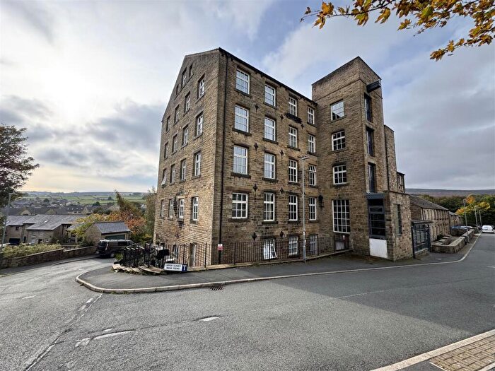 2 Bedroom Duplex For Sale In Upper Sunny Bank Mews, Meltham, HD9
