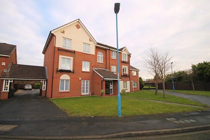 2 Bedroom Flat For Sale In Stonethwaite Close, Bakers Mead, Hartlepool, TS24