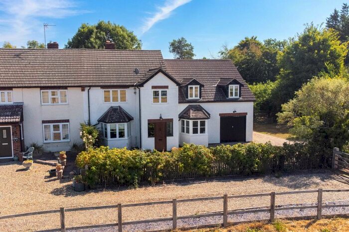 4 Bedroom Semi-Detached House To Rent In Green Tye, Much Hadham, Herts, SG10