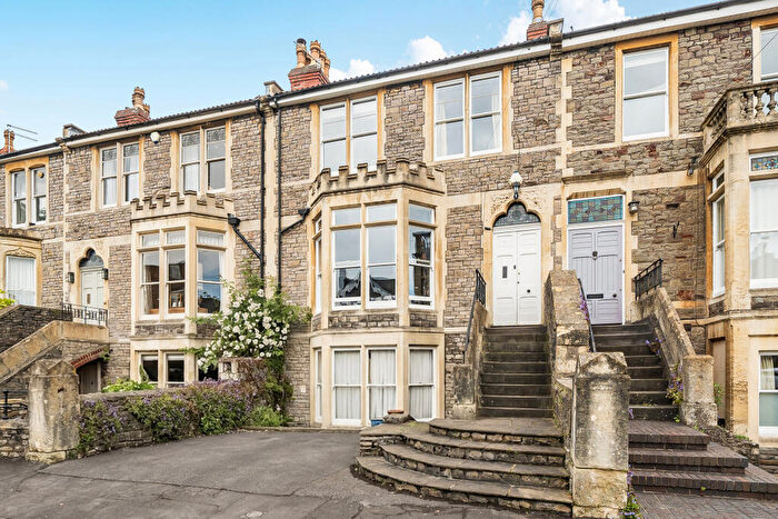 5 Bedroom Terraced House For Sale In Rockleaze Avenue, Sneyd Park, Bristol, BS9
