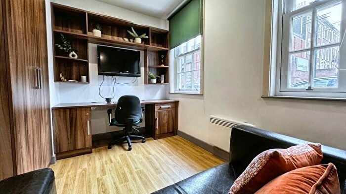 Studio To Rent In Dighton Street, Bristol, BS2