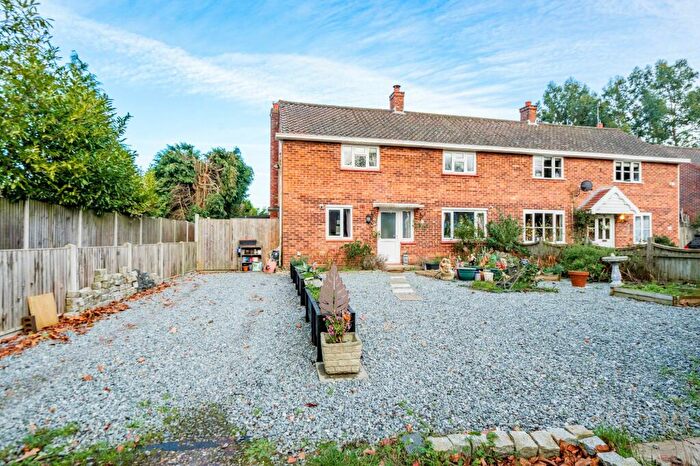 3 Bedroom Semi-Detached House For Sale In Main Road, Rollesby, NR29