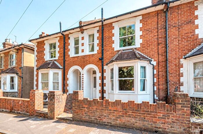 3 Bedroom Terraced House For Sale In Sandfield Terrace, Guildford, Surrey, GU1