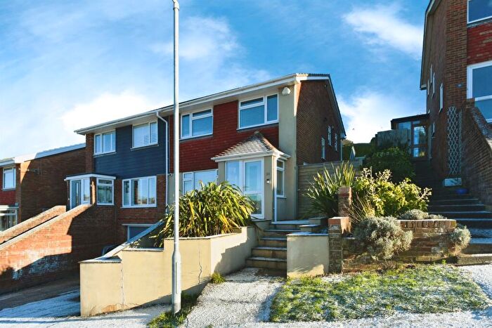 3 Bedroom Terraced House For Sale In Batemans Road, Brighton, BN2