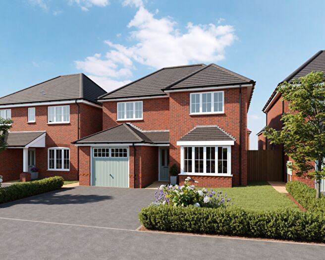 4 Bedroom Detached House For Sale In Liverpool Road South, Burscough, L40