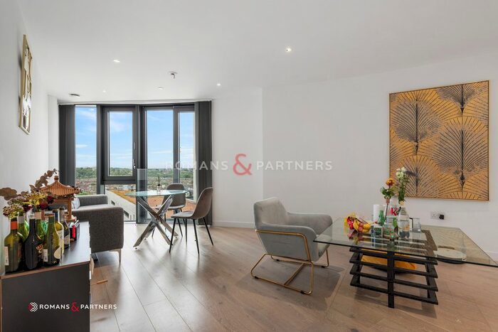 2 Bedroom Flat To Rent In Cylinder Building, Finsbury Park, N4