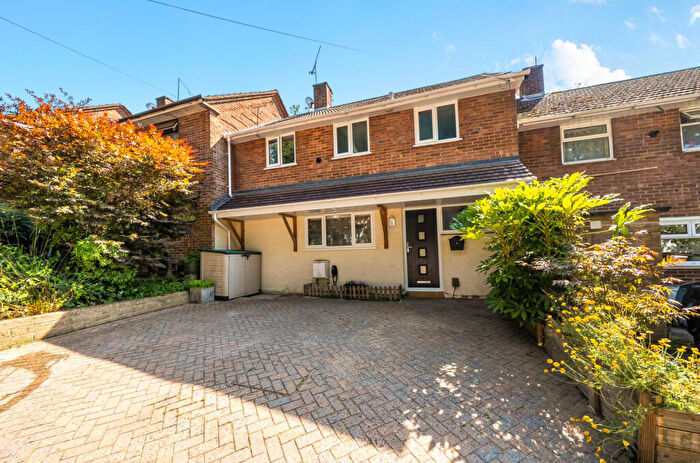 3 Bedroom Terraced House For Sale In Faringdon Road, Harefield, Southampton, Hampshire, SO18