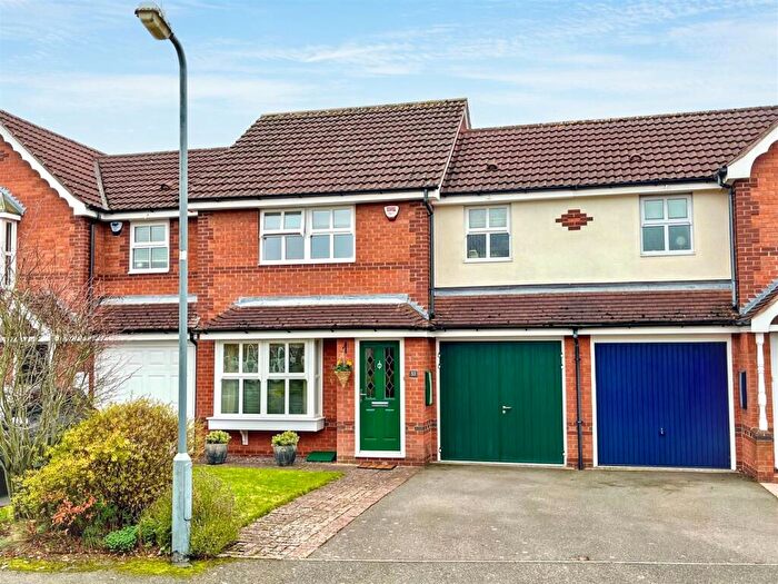 3 Bedroom Terraced House For Sale In Swale Road, Sutton Coldfield, B76