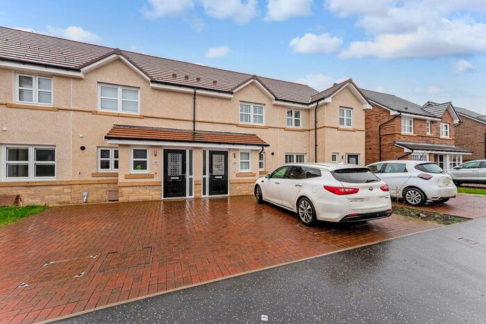 2 Bedroom Terraced House For Sale In Birch Avenue, Kinghorn, KY3