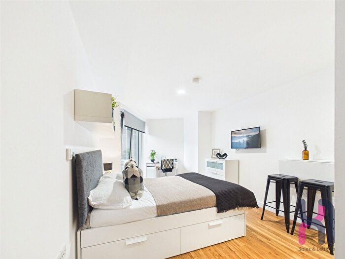 1 Bedroom Flat To Rent In A Liverpool One, David Lewis St., Liverpool, L1