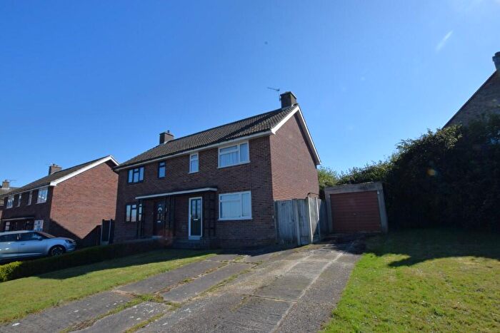 2 Bedroom Semi Detached House For Sale In Ronald Road, Halstead, Essex, CO9