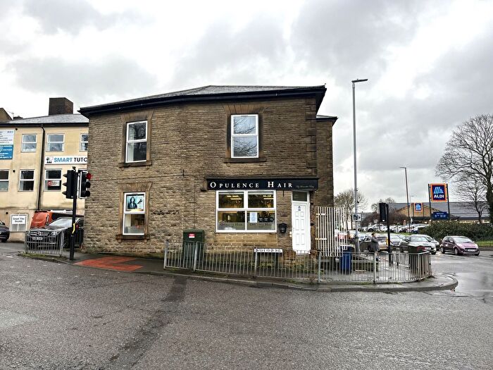 Office To Rent In Batley, WF17