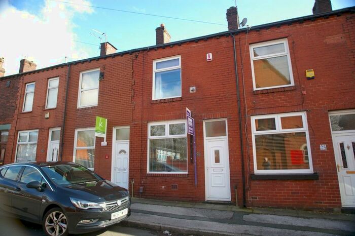 2 Bedroom Terraced House To Rent In Baxendale Street, Astley Bridge, Bolton, BL1