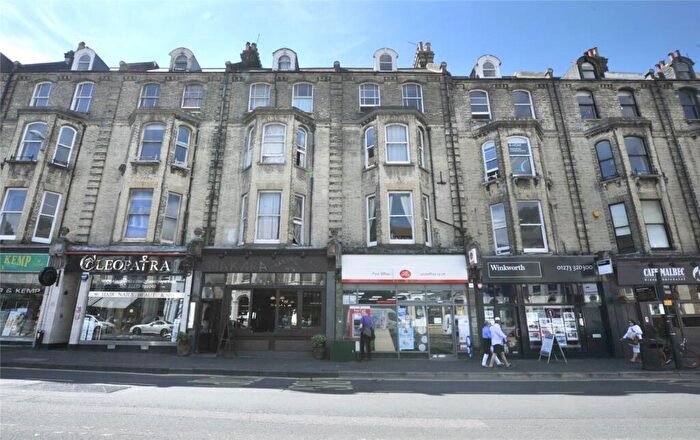 1 Bedroom Flat To Rent In Church Road, Hove, BN3