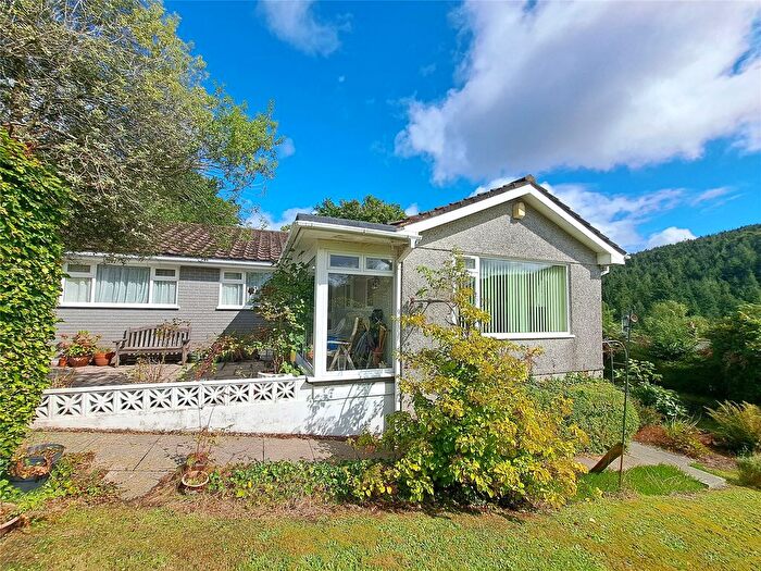 3 Bedroom Detached Bungalow For Sale In Under Road, Gunnislake, Cornwall, PL18
