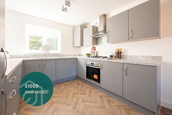4 Bedroom Semi-detached House To Rent In Leaf Living At Albany Park, Church Crookham, Fleet, Af, GU52