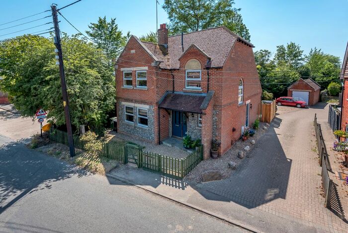 4 Bedroom Detached House For Sale In The Street, Ulcombe, Maidstone, ME17