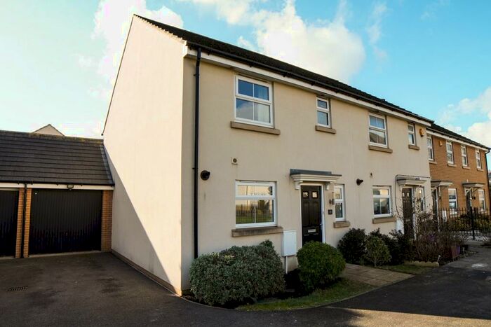 3 Bedroom House To Rent In Pegwell Close, Charlton Hayes, Bristol, BS34