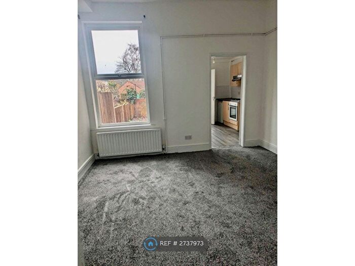 1 Bedroom Flat To Rent In Nottingham, Nottingham, NG2