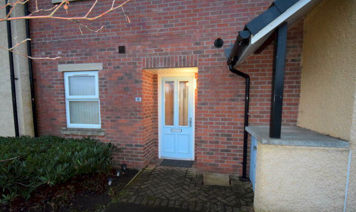 2 Bedroom Flat To Rent In The Grange, Newfield Drive, Carlisle, CA3