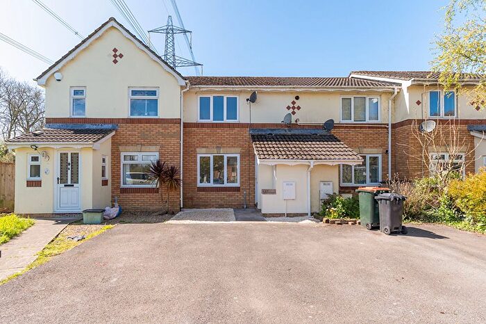 2 Bedroom Terraced House For Sale In Manor Park, Newport, NP10