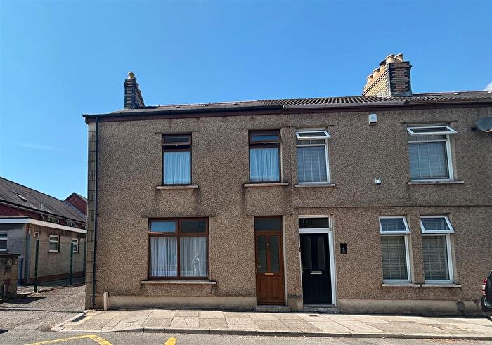 3 Bedroom Terraced House For Sale In Lilian Street, Port Talbot, SA12