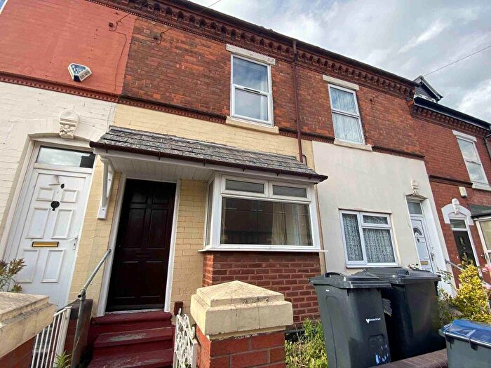 2 Bedroom House To Rent In Exeter Road, Selly Oak, B29