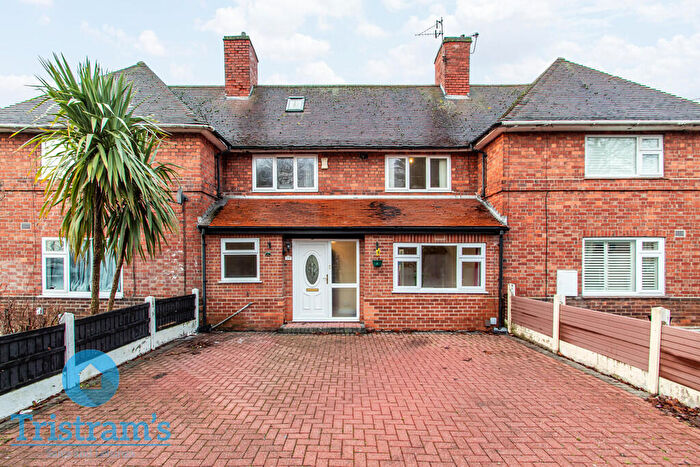 3 Bedroom Terraced House To Rent In Ravensworth Road, Bulwell, NG6