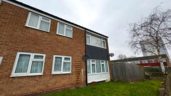 2 Bedroom Apartment To Rent In Heathmere Drive, Birmingham, B37