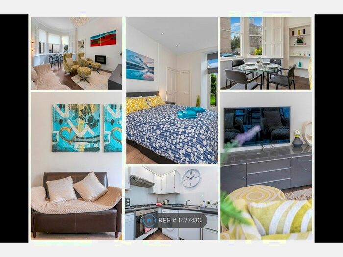 1 Bedroom Flat To Rent In Perth Street, Edinburgh, EH3