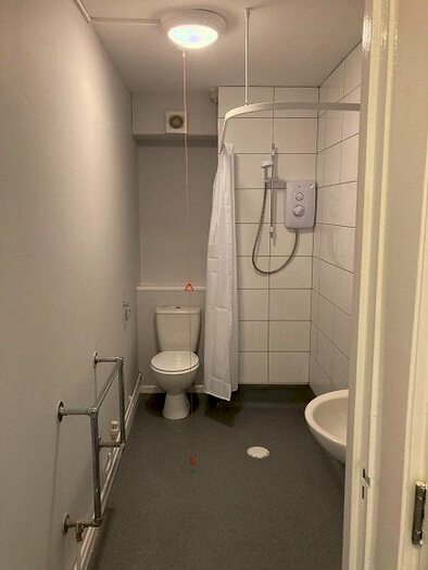 1 Bedroom Flat To Rent In Albion Street, Blackburn, BB2