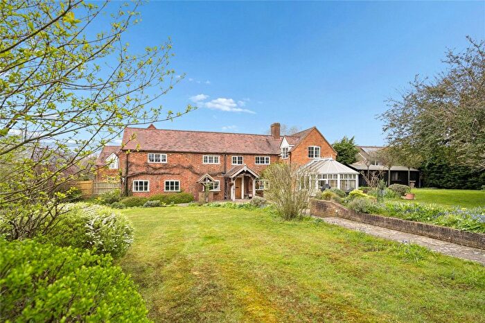 4 Bedroom Detached House To Rent In The Street, South Stoke, Reading, RG8