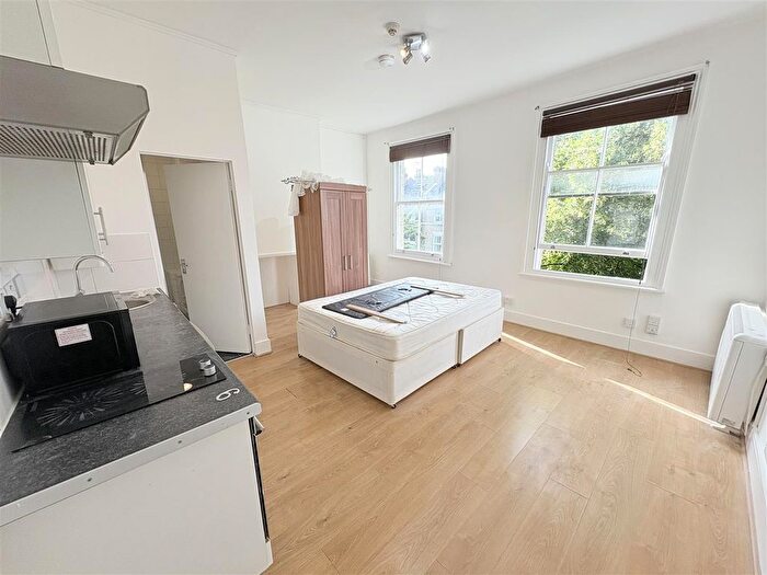 Studio To Rent In Iverson Road, London, NW6