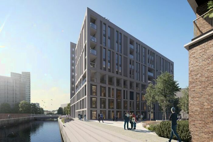 2 Bedroom Flat To Rent In Barley Lane, London, E15