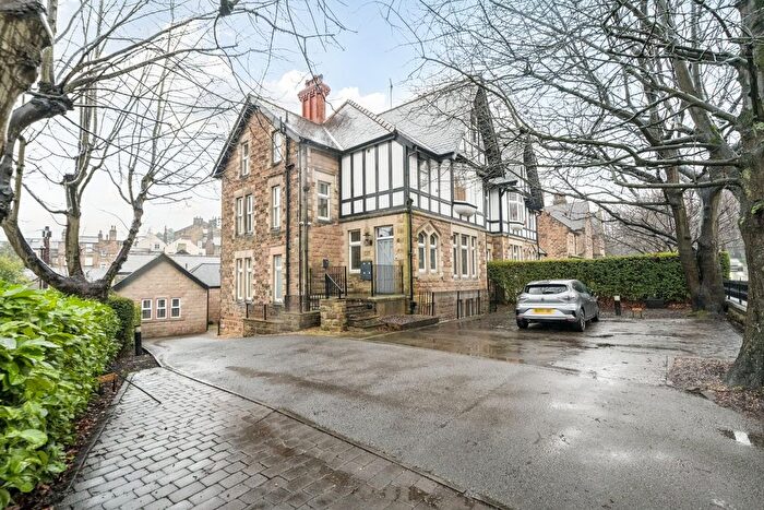 2 Bedroom Flat To Rent In York Road, Harrogate, HG1