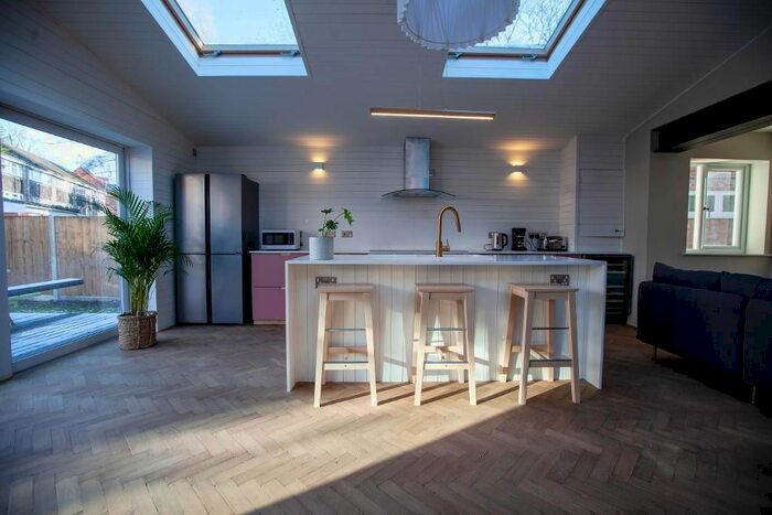 7 Bedroom Detached House To Rent In Ladybarn Crescent, Fallowfield, Manchester, M14