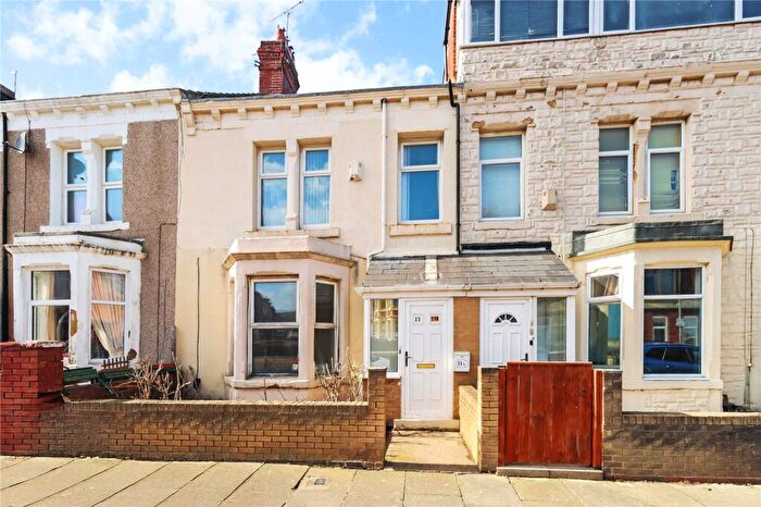 1 Bedroom Flat For Sale In Brook Street, Whitley Bay, Tyne And Wear, NE26
