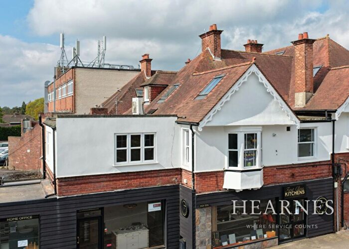 1 Bedroom Flat For Sale In Ringwood Road, Ferndown, BH22
