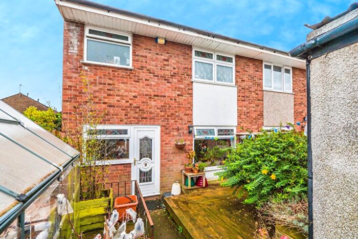 3 Bedroom Semi-Detached House For Sale In Bryn Pinwydden, Pentwyn, Cardiff, CF23