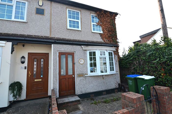 4 Bedroom End Of Terrace House To Rent In Alma Road, Sidcup, DA14