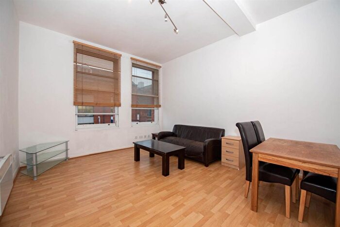 2 Bedroom Flat For Sale In Derby Street, Nottingham, NG1