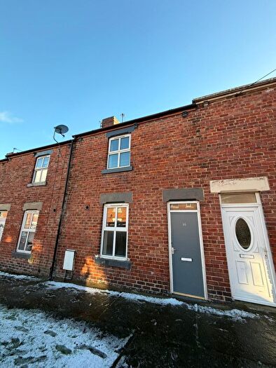 2 Bedroom Terraced House To Rent In Bourne Street, Easington Colliery, Peterlee, SR8