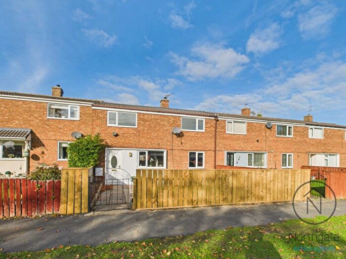 3 Bedroom Terraced House For Sale In Tunstall Road, Newton Aycliffe, DL5