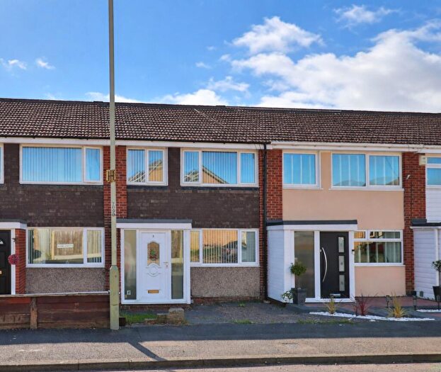 3 Bedroom Terraced House For Sale In Kitching Grove, Darlington, DL3