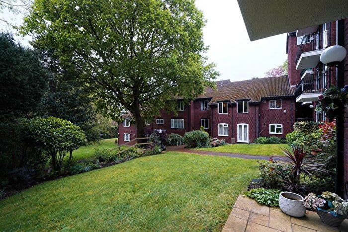 2 Bedroom Detached House To Rent In Bermuda House, Mount Park Road, HA1