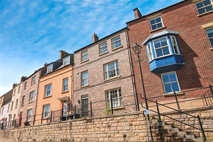 5 Bedroom Terraced House To Rent In Highgate, Durham, County Durham, DH1