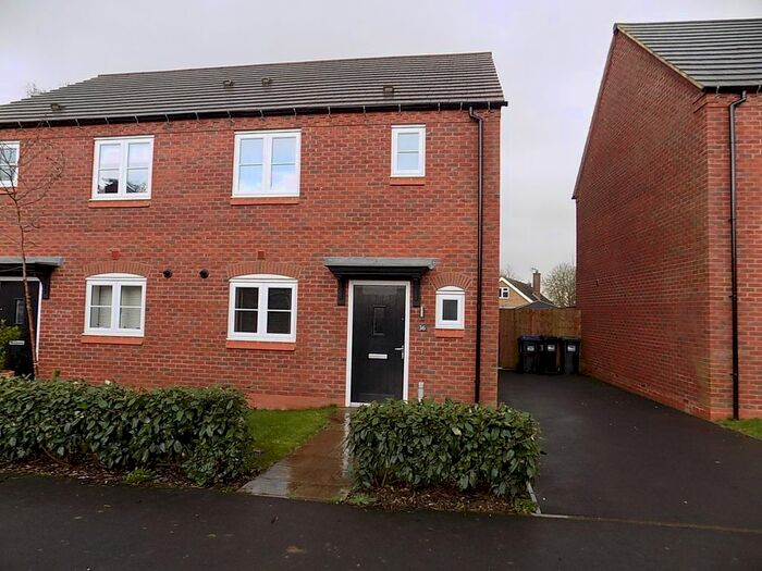 3 Bedroom Property To Rent In Sycamore Way, Brailsford, Ashbourne, DE6